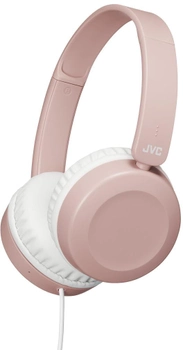 Słuchawki JVC HA-S31M-P Różowe