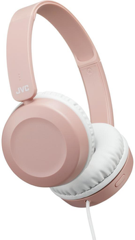 Навушники JVC HA-S31M-P Pink