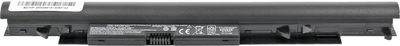 Акумулятор Mitsu для ноутбуків HP 14.8 V 2200 mAh (5BM277)