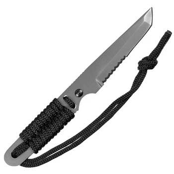 Нож MFH Fox Outdoor Action I Black