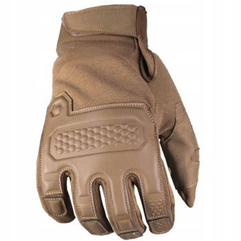 Тактические перчатки Warrior Mil-Tec® Dark Coyote XXL