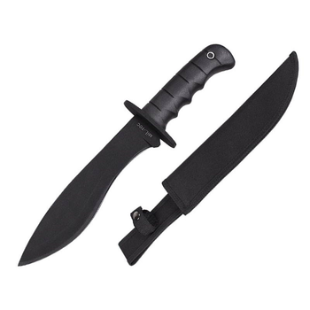 Нож-мачете для выживания Mil-Tec® Black