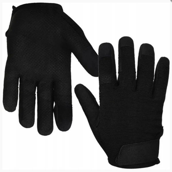 Тактичні рукавички Combat Touch Mil-Tec® Black L