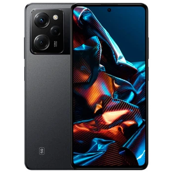 Смартфон Xiaomi Poco X5 Pro 5G 6/128GB Dual Sim Black
