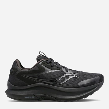 Buty do biegania męskie Saucony Axon 2 S20732-14 47 (12.5US) 30.5 cm Czarne (195017385308)