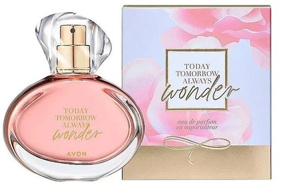 Жіноча парфумована вода Avon TTA Wonder 50 мл
