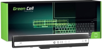 Акумулятор для ноутбука Green Cell Asus 11.1 V 4400 mAh (AS02)