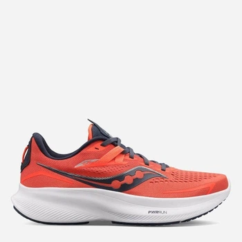 Buty do biegania damskie Saucony Ride 15 S10729-16 37.5 (6.5US) 23 cm Pomarańczowe (195017674709)