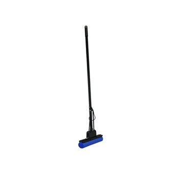 Швабра для уборки Buroclean с отжимом (10300102)