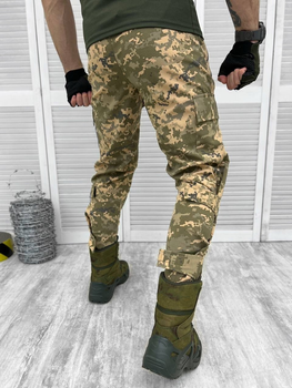 Тактичні військові бойові штани 5.11, Камуфляж: Піксель, Розмір: M