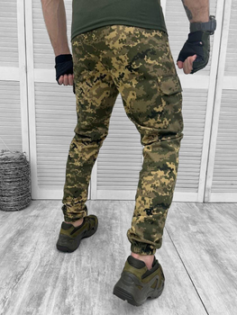 Тактические военные боевые брюки Vagon, Камуфляж: Пиксель, Размер: XXL