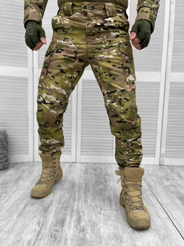 Тактичні військові бойові штани Kayman, Камуфляж: Мультикам, Розмір: XXL