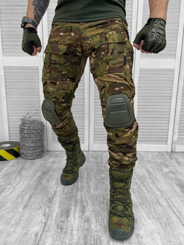 Тактичні військові штани General, Камуфляж: Мультикам, Розмір: XL