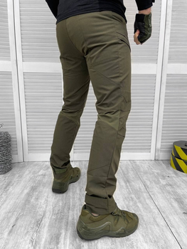 Тактические военные боевые брюки Raptor, Камуфляж: Олива, Размер: L