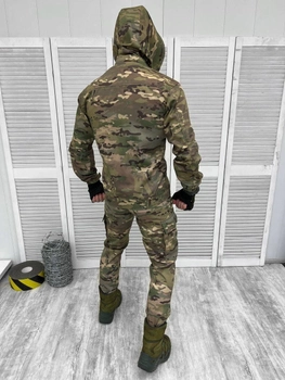 Тактический военный костюм горка Ranger ( Куртка + Штаны ), Камуфляж: Мультикам, Размер: M