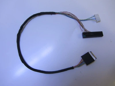 Кабель LVDS I-PEX20346-25T 25pin CHY (5708)