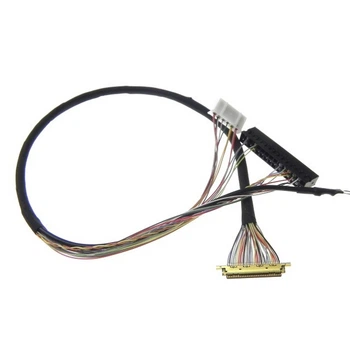 Кабель LED30P I-PEX 20474-030E 0.4MM шаг EDP CHY (3016)