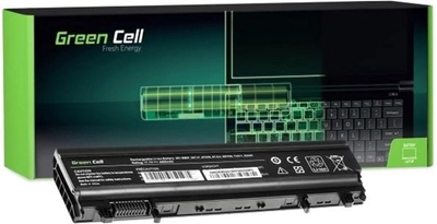Акумулятор Green Cell для ноутбуків Dell 11.1 V 4400 mAh (DE80)