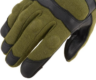 Рукавички тактичні Armored Claw Smart Flex Olive Size L (8096L)