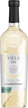 Вино Villa UA Chardonnay біле сухе 0.75 л (4820024225038_4823122202048)