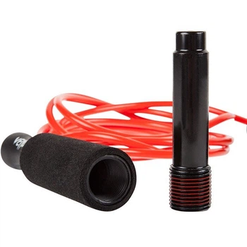 Скакалка с утяжелителями Venum Competitor Weighted Jump Rope (VENUM-0974-295 cm)