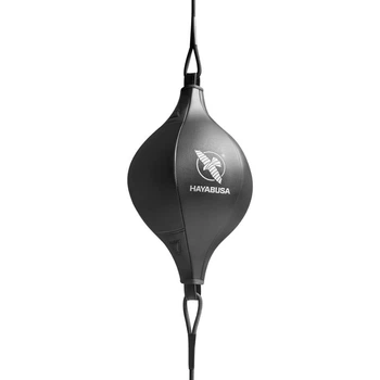 Груша на растяжках Hayabusa Double End Bag (HDEB-BK)