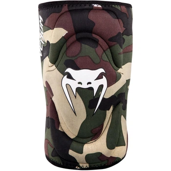Наколенники Venum Kontact Lycra Knee Pad Patented Forest Camo (0178-camo-XL)