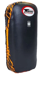 Тай-пэды Twins KPL2 Black-Gold (KPL2-BKGD-S)