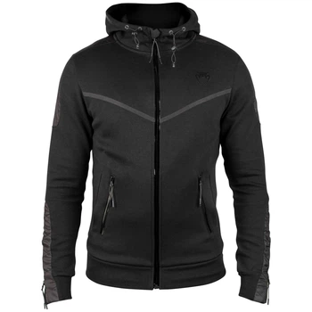 Толстовка Venum Laser Evo Hoody Black (VENUM-03601-001-XS)
