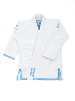 Детское кимоно MANTO Junior 2.0 Youth BJJ Gi White (MNG970_WHT_M3)