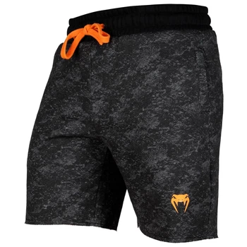 Шорты Venum Tramo Cotton Training Shorts Black Grey (V-02893-109-L)
