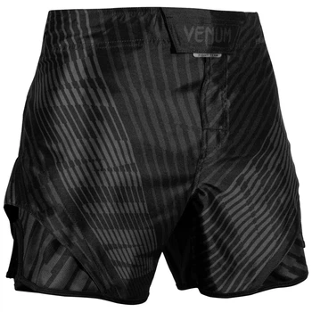 Шорты для MMA Venum Plasma Fightshorts Black Black (VENUM-03294-114-L)