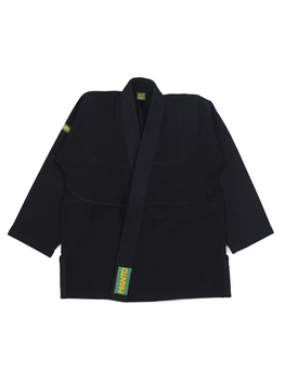 Детское кимоно MANTO Junior BASIC Youth BJJ GI Black (MNG975-BLK-M00)