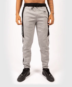 Штаны Venum Connect Joggings Black Dark Heather Grey (VENUM-04234-576-M)