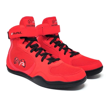 Боксерки Rival RSX-Genesis Boxing Boots 2.0 Red (RSX-GNS-2.0-Red-10)