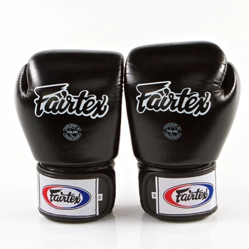 Дитячі боксерські рукавиці Fairtex BGV1 Universal Black (BGV1-BK-6 oz)