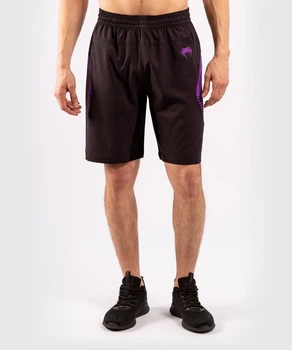 Шорты для MMA Venum Nogi 3.0 Fightshorts Black Purple (VENUM-04242-107-XL)