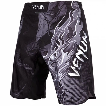Шорты для MMA Venum Minotaurus Fightshorts Black (VENUM-03382-108-XXL)