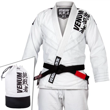 Кимоно для джиу-джитсу Venum Venum Challenger 4.0 BJJ Gi White (VENUM-03336-002-A2.5)