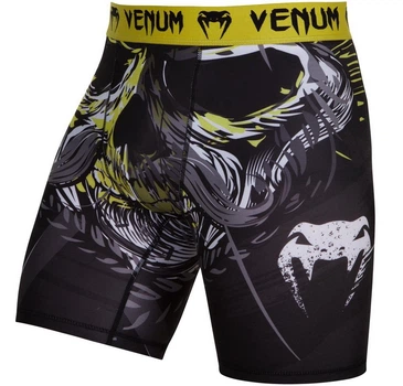Компрессионные шорты Venum Viking Vale Tudo Shorts (VENUM-02588-001-XS)
