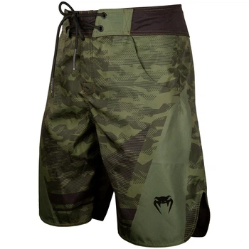 Шорты Venum Trooper Boardshorts Forest Camo Black (VENUM-03702-219-XXS)