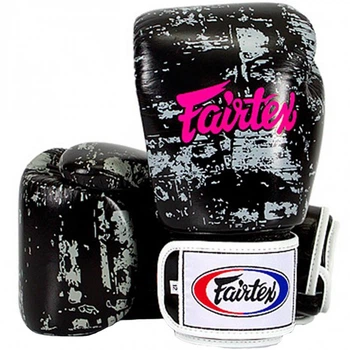 Боксерские перчатки Fairtex BGV1 Dark Cloud (BGV1-DC-16 oz)
