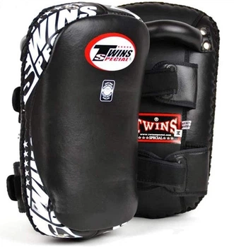 Тай-пэды Twins KPL10 Black (KPL10-BK-XL)