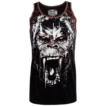 Майка Venum Gorilla Tank Top Black (VENUM-03128-001-XS)