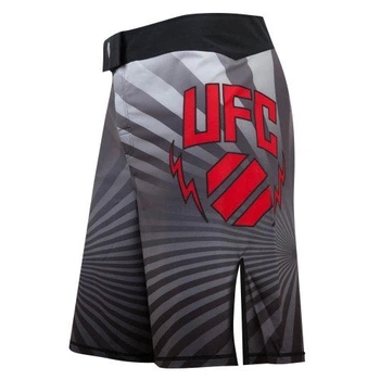 Шорты UFC Octagon Shock Training Shorts Grey (451234-28)