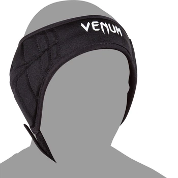 Навушники для боротьби Venum Kontact Evo Ear Guard Black (V-KE-EG-L/XL)