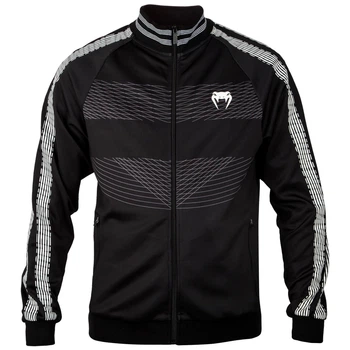 Спортивная кофта Venum Club 182 Track Jacket Black (VENUM-03520-001-XL)