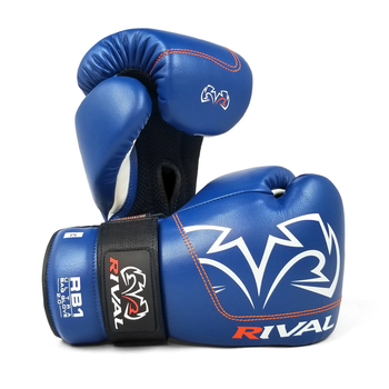 Снарядные перчатки Rival RB1 Ultra Bag Gloves 2.0 Blue (RB1V2-BL-L)