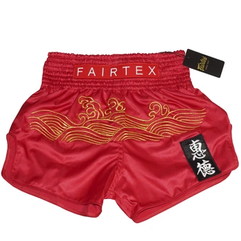 Шорты для тайского бокса Fairtex BS1910 Golden River (BS1910-M)