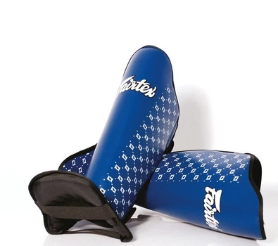 Защита голени Fairtex Competition SP5 Blue (SP5-L)